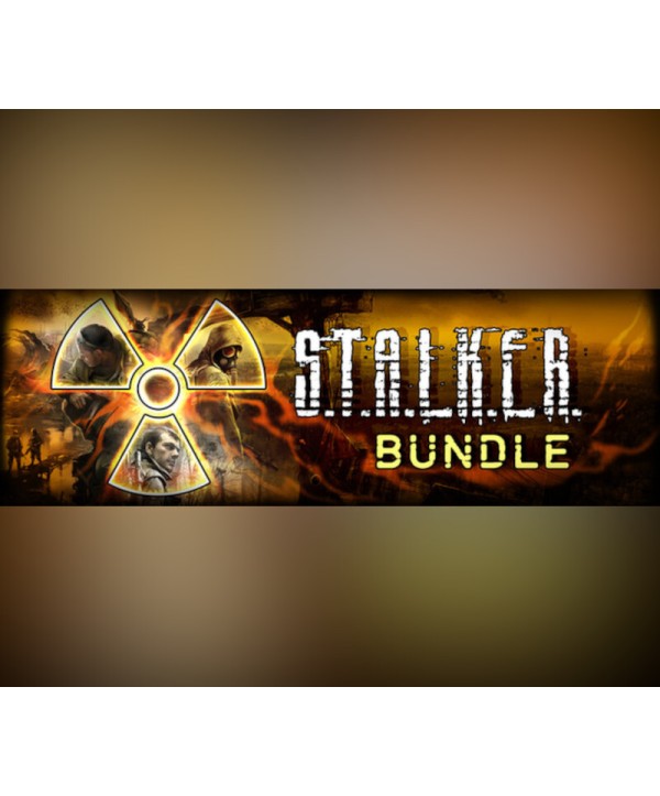 S.T.A.L.K.E.R.: Bundle Steam Key 
